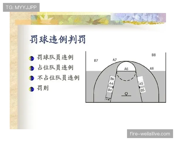 篮球规则解析：裁判判罚流程是如何进行的