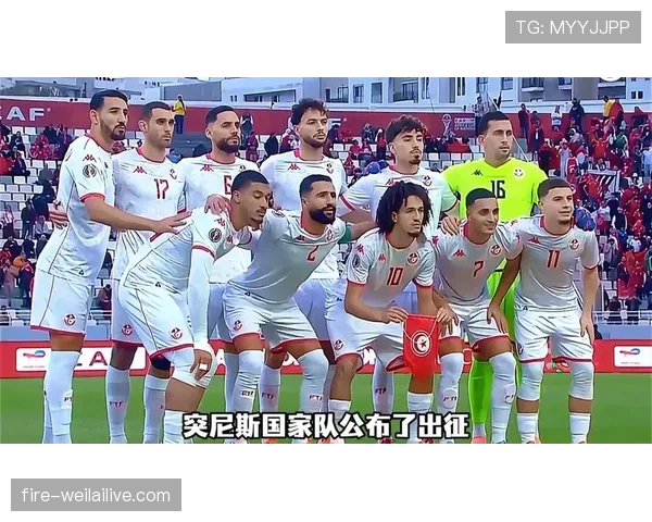 突尼斯2026世界杯阵容预测：核心球员伤停影响出线前景